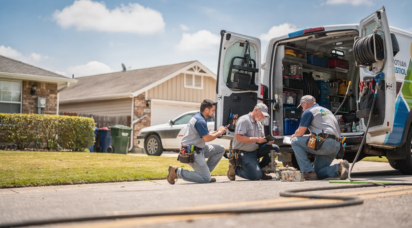 Emergency Plumber in Tonopah, NV near me